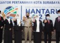 Kantah Surabaya II Mudahkan Layanan dengan Cukup dengan Loketku