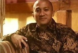 Ketua Gaperhu Kota Surabaya Edo Loekito