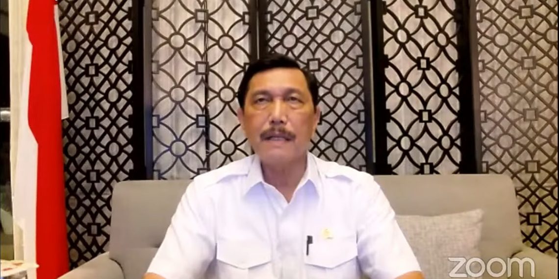 Luhut Binsar Pandjaitan