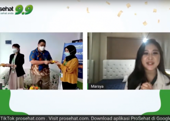 Rayakan Hari Jadi ke-5, Startup ProSehat Himbau Basmi Hoax COVID-19