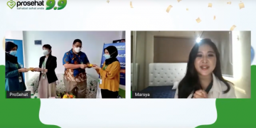 Rayakan Hari Jadi ke-5, Startup ProSehat Himbau Basmi Hoax COVID-19