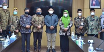 Unusa-Pemkab Gresik Kerja Sama Peningkatan SDM, Pendidikan, Kesehatan, dan Pengabdian