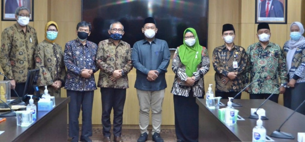 Unusa-Pemkab Gresik Kerja Sama Peningkatan SDM, Pendidikan, Kesehatan, dan Pengabdian