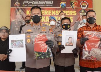 Ibu Kandung Buang Bayi Berusia Sehari di Pekarangan