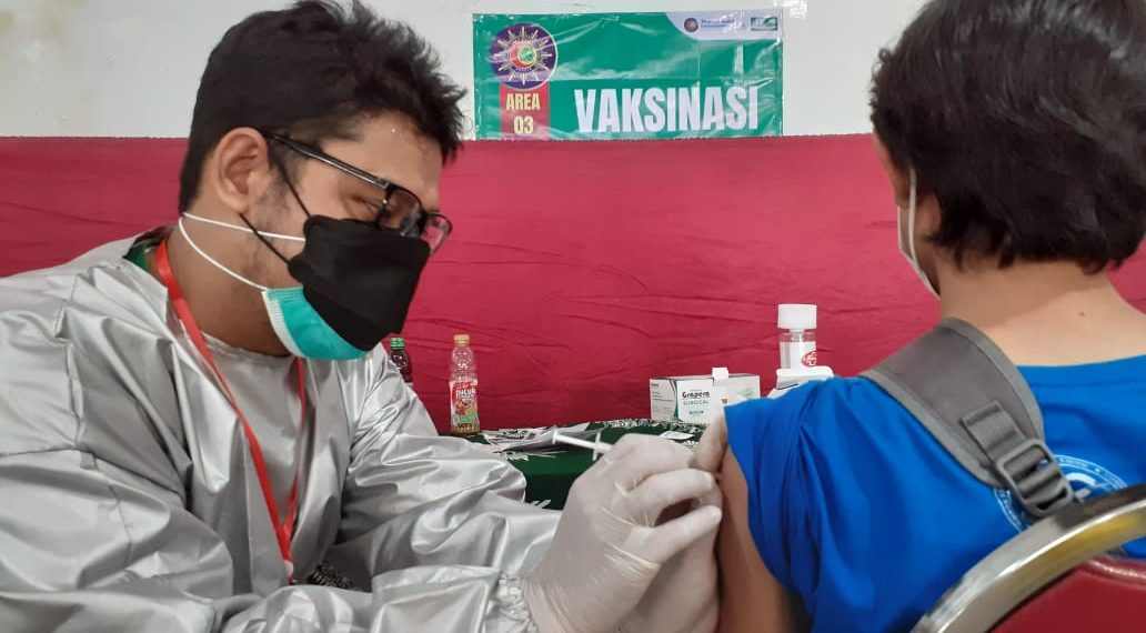 Hari Ini, Muhammadiyah Gresik Mulai Vaksin 6.000 Dosis Pfizer untuk Masyarakat