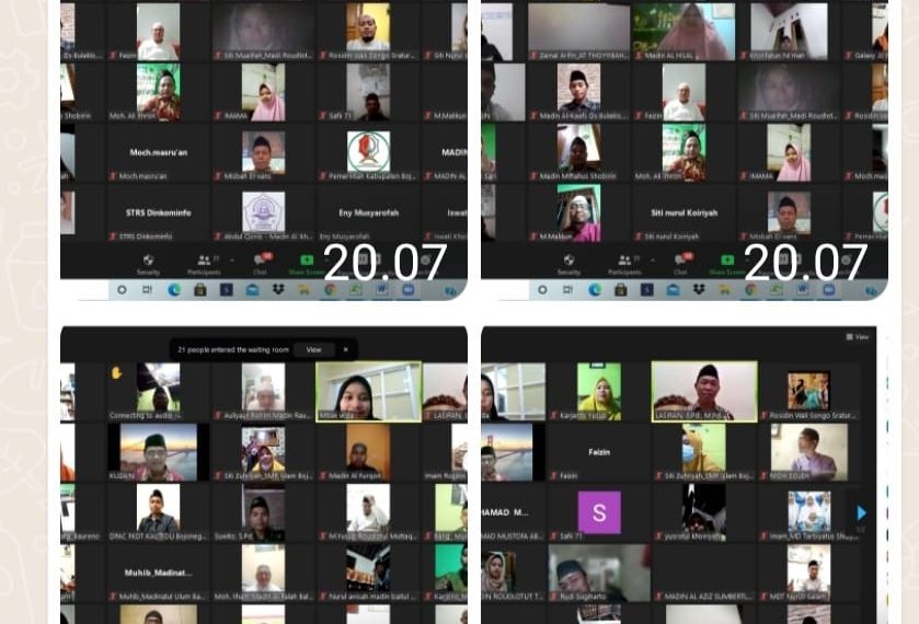 Pemkab Bojonegoro Tingkatkan Anggaran untuk Madin