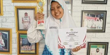 Pandemi Covid-19, Siswa YIMI Sabet Juara Puisi dan Musik