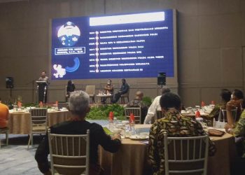 kegiatan konsultasi teknis pelaksanaan Peraturan Pemerintah No 56 tentang Pengelolaan Royalti