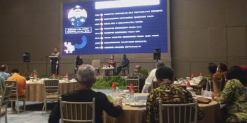 kegiatan konsultasi teknis pelaksanaan Peraturan Pemerintah No 56 tentang Pengelolaan Royalti