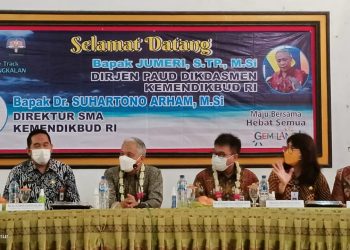 Saatnya SMA Peduli Nasib Lulusannya