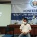 Dipilih secara Aklamasi, Ashadi Ikhsan Pimpin PWI Gresik