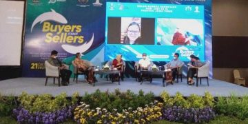 Buyers Meet Sellers, Dinas Kelautan dan Perikanan Jatim Dukung UMKM Perluas Potensi Pasar