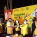 DPD Golkar Kota Surabaya menggelar kemah kegolkaran mengisi HUT Partai Golkar ke 57
