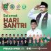 Fraksi PKB DPRD Provinsi Jatim Mengucapkan Selamat Hari Santri