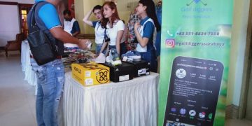 Golf Diggers Surabaya turut mendukung gelaran turnamen golf piala Gubernur Jawa Timur Junior dan Amateur yang digelar pada 7-9 Oktober 2021 di Bukit Darmo Golf (BDG) Surabaya.
