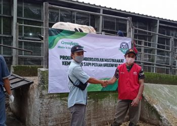 Hore! PT Greenfields Buka Peluang Pemberdayaan pada Warga Blitar