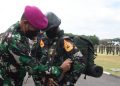 Gubernur AAL: Selamat, Kalian Pantas Sandang Predikat Prajurit Komando dan Brevet Komando