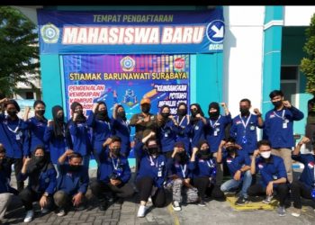 Stiamak Gelar PPKMB Pasca-Pandemi