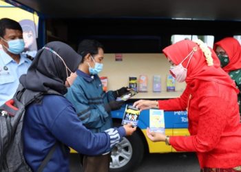 Kemenkumham Jatim Gelar Legal Expo, Pelayanan Khusus HDKD 2021