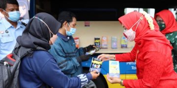 Kemenkumham Jatim Gelar Legal Expo, Pelayanan Khusus HDKD 2021