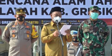 Minimalkan Korban, Gresik Terapkan Strategi dan Mitigasi Bencana