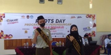 SMK YPM 8 Sidoarjo Bentuk Duta Anti Bullying