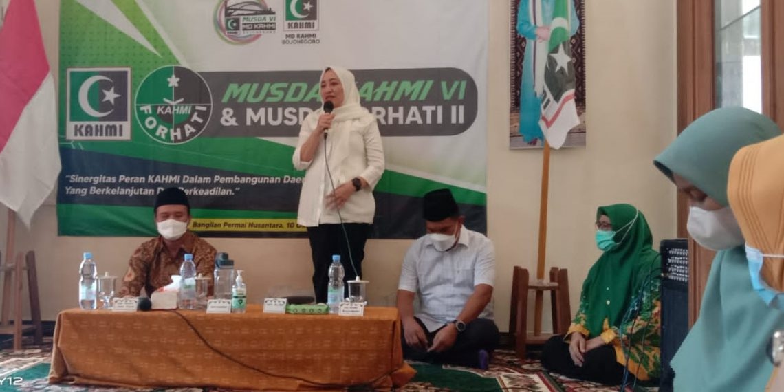 Presidium KAHMI Bojonegoro Terbentuk