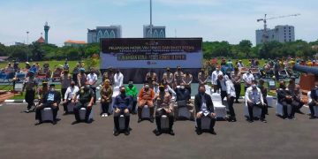 Komisi III DPR RI dan Kapolda Jatim