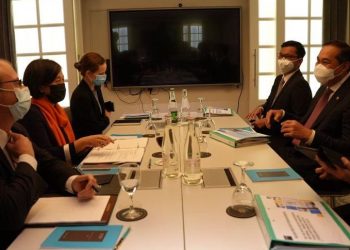 Hadiri Pertemuan Dewan Menteri OECD, Mendag: Indonesia Berpotensi Jadi Superpower Dunia