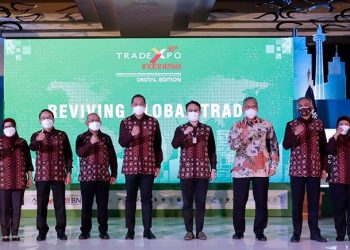 Mendag: Indonesia Jadi Pusat Industri Produk Halal dan Kiblat Fashion Muslim Dunia