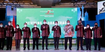 Mendag: Indonesia Jadi Pusat Industri Produk Halal dan Kiblat Fashion Muslim Dunia