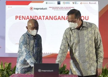 Puncak Harkonas, Mendag: Konsumen Berdaya Dapat Pulihkan Ekonomi Bangsa