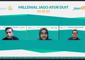 BEI, Fine Aja dan Laznas BSMU Tingkatkan Literasi Syariah ke Millenial