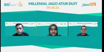 BEI, Fine Aja dan Laznas BSMU Tingkatkan Literasi Syariah ke Millenial