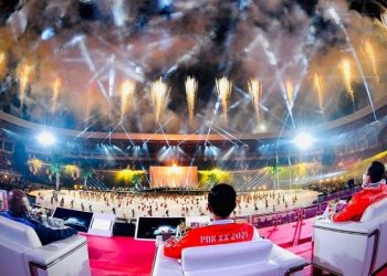 Klaster PON XX Papua, 29 Orang Positif Covid-19