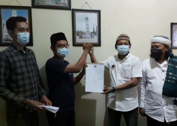 Bursa Calon Ketua PWI Gresik Menghangat, Ratno Dikawal Grup Albanjari