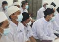Semarak Hari Santri Nasional di dalam Rutan