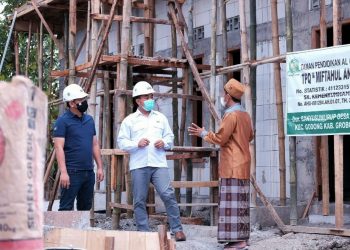 Di Jateng, SIG Salurkan Bantuan Senilai Rp 725 Juta untuk Pembangunan Sarana Umum dan Pendidikan