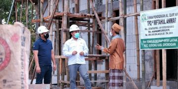 Di Jateng, SIG Salurkan Bantuan Senilai Rp 725 Juta untuk Pembangunan Sarana Umum dan Pendidikan