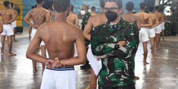 Sidang Parade Calon Tamtama