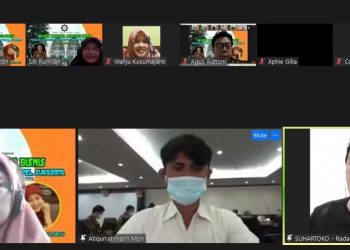 Susun Renstra Bisnis, UIN Sunan Ampel Libatkan Stakeholder