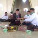 Wakil Bupati Sidoarjo bersama MWC NU Tanggulangin Peringati Hari Santri Dilanjutkan Peresmiann Mushola Ma'arif Annahdhoh