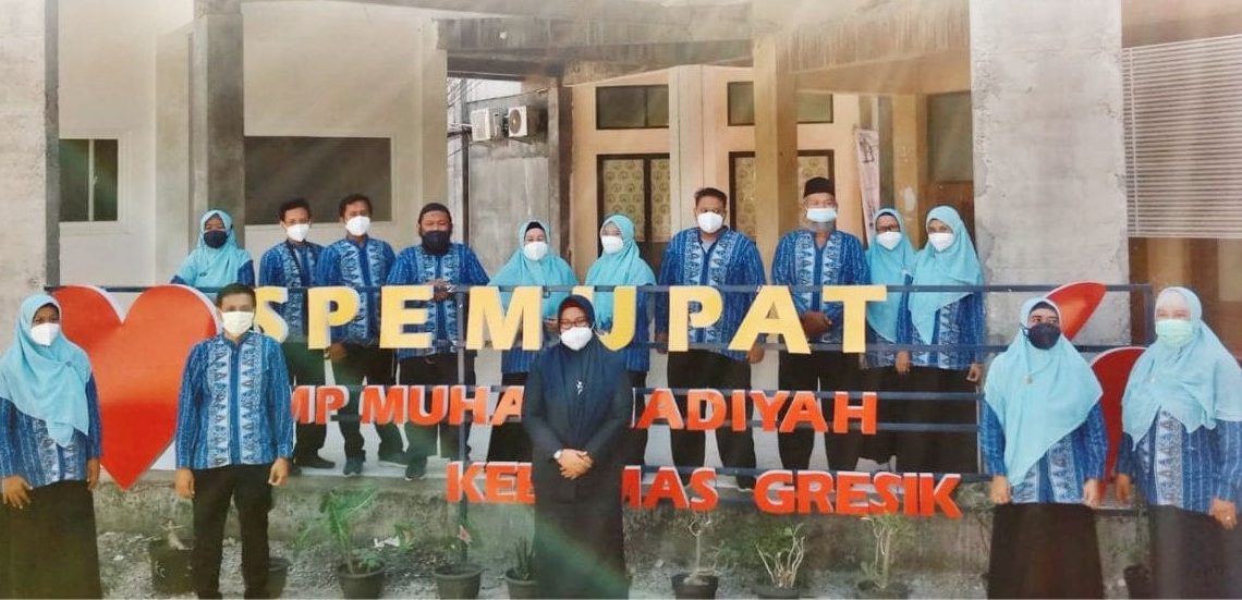 Resmikan Gedung Spemupat, Wabup Minta Anak Didik Sambut Bonus Demografi 2045