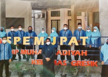 Resmikan Gedung Spemupat, Wabup Minta Anak Didik Sambut Bonus Demografi 2045