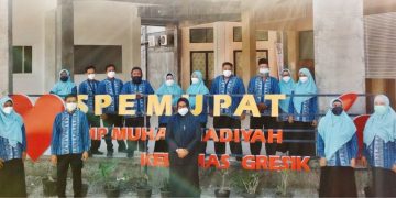 Resmikan Gedung Spemupat, Wabup Minta Anak Didik Sambut Bonus Demografi 2045