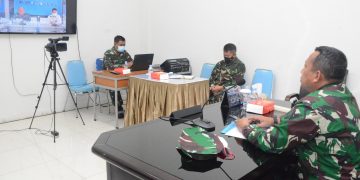 Wagub AAL Ikuti Taklimat Awal Pemeriksaan Interim BPK RI 2021