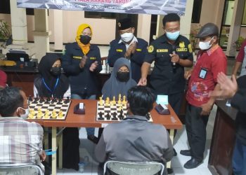 Peringati Hari Sumpah Pemuda, Gelar Lomba Catur Hingga Guk & Yuk