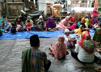 Maulidur Rasul Bersama Anak Jalanan Gresik