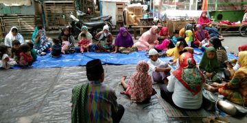 Maulidur Rasul Bersama Anak Jalanan Gresik