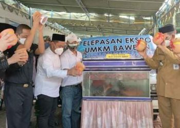 Gula Merah Bawean Tembus Pasar Ekspor Eropa-Australia-Kanada